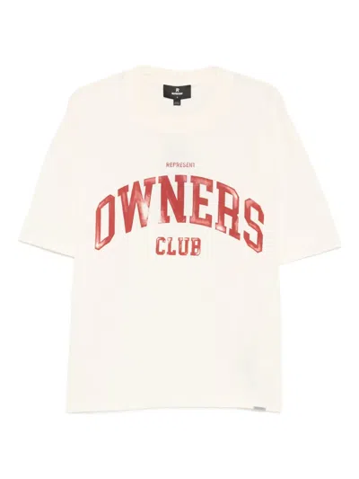 REPRESENT OWNERS CLUB T-SHIRT