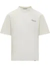 Represent Owners Club Script T-shirt In White