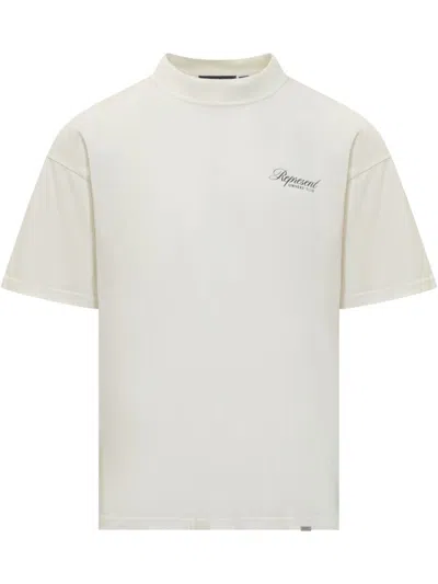 Represent Owners Club T-shirt In White