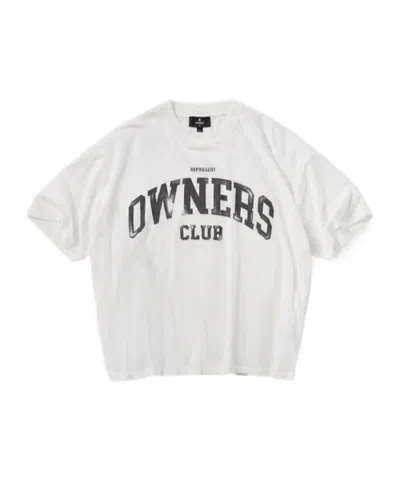 REPRESENT OWNERS CLUB T-SHIRT