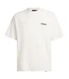 Represent T-shirts And Polos White In White