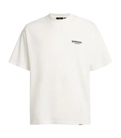 REPRESENT OWNERS CLUB T-SHIRT