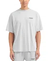 Represent Owners' Club Tee In Ash Gray