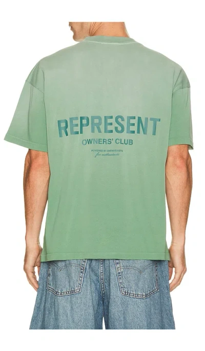 Represent Owners Club Tee Shirt