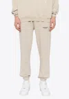 Represent Owners Club Track Pants In Beige