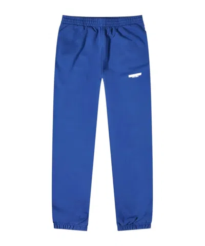 Represent Owners Club Track Pants In Blue