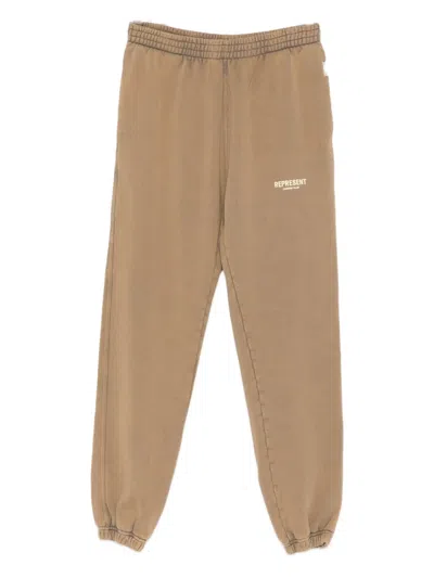 REPRESENT OWNERS CLUB TRACK PANTS