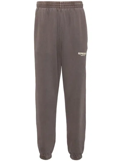 Represent Owners Club Track Pants In Neutrals
