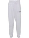 Represent Cotton Owners Club Sweatpants In Grey