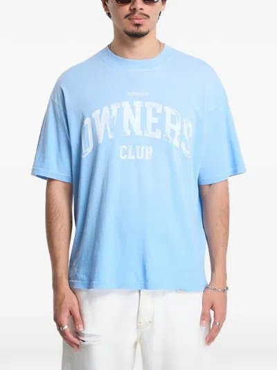 Represent Owners Club T-shirt In Multi