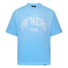 Represent Owners Club T-shirt In Blue