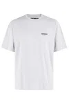 Represent Owners Club T-shirt In Grey