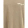 Represent Owners Club T-shirt In Metallic