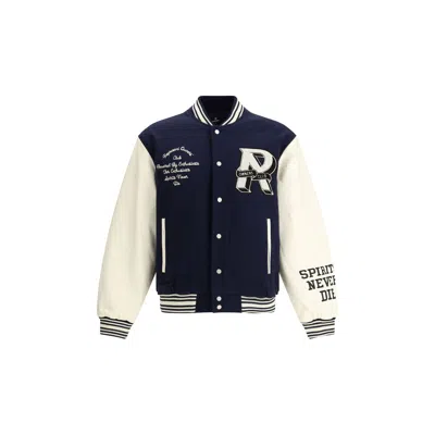 REPRESENT OWNERS CLUB VARSITY JACKET