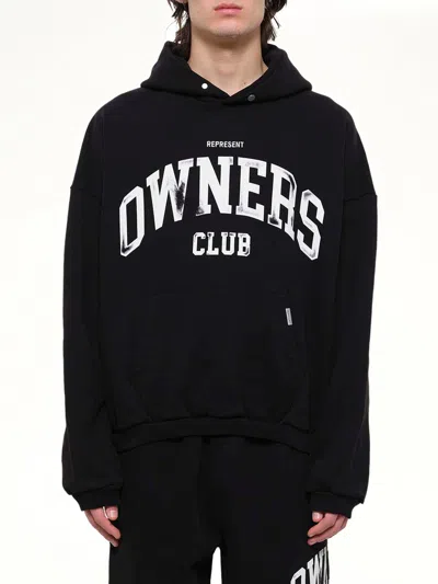 REPRESENT OWNERS HOODIE