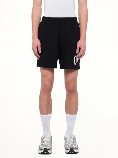 Represent Owners Mesh Short In Black