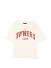Represent Owners T-shirt In Neutral