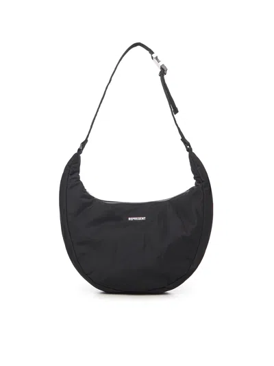 REPRESENT PADDED SHOULDER BAG