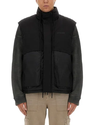 REPRESENT PADDED VEST