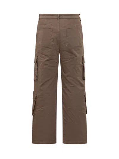 Represent Paintntaloni Cargo Trousers In Clove