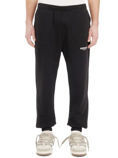 Represent Pantalone Jogger Owners Club In Schwarz
