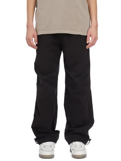 Represent Pantalone Parachute In Cotone