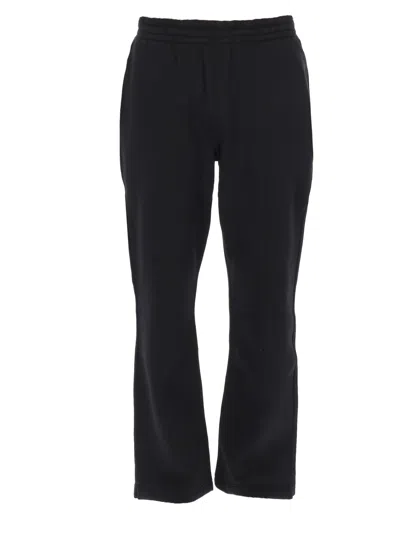 Represent Pantalone Track In Cotone In Black