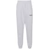 Represent Man Pants Light Grey Size Xl Cotton In Gray