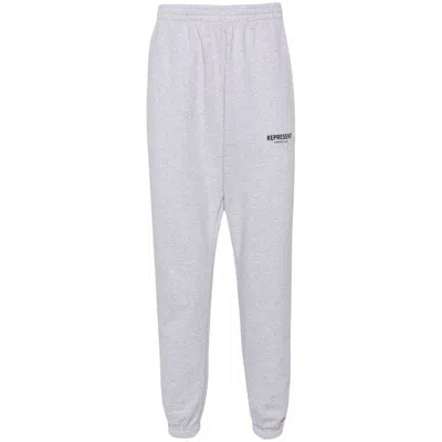 Represent Pants In Gray