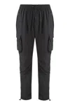 Represent 247 Toggle-fastening Track Pants