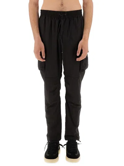 Represent Pants 247 In Black
