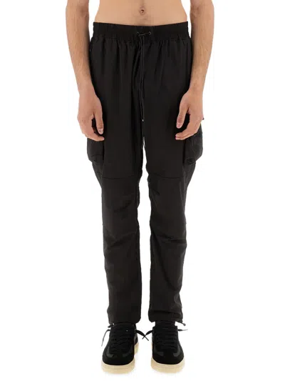 Represent Pants "247" In Black