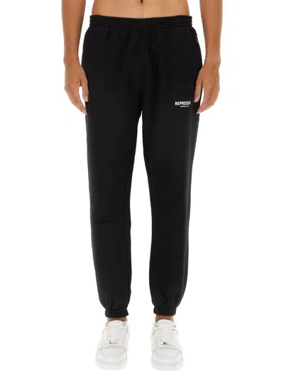 Represent Jogging Pants In Black