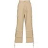 Represent Pants In Beige