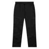 Represent Cargo-pocket Trousers In Black