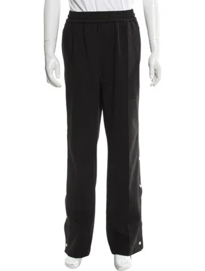 Pre-owned Represent Pants In Black