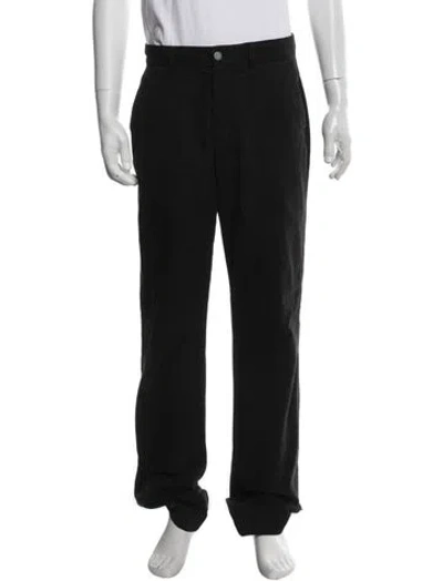 Pre-owned Represent Pants In Black