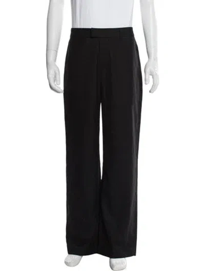 Pre-owned Represent Pants In Black