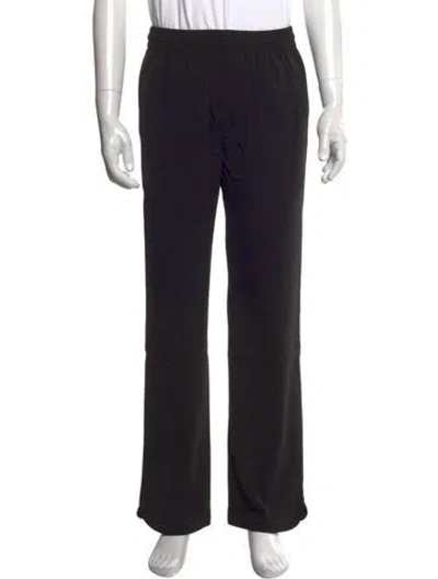 Pre-owned Represent Pants In Black