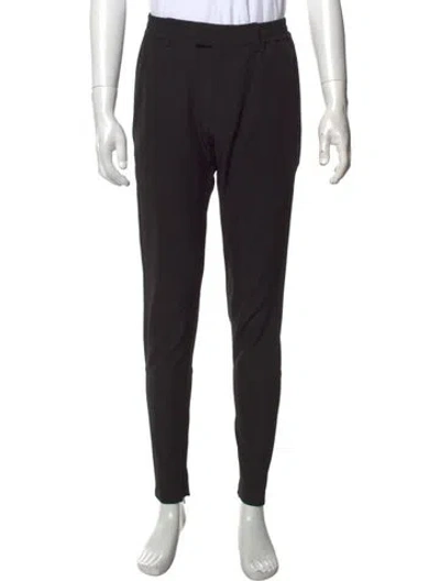 Pre-owned Represent Pants In Black