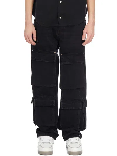 Represent Pants In Black