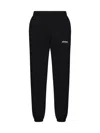 Represent Owners Club Sweatpants With Comfortable Fit And Stylish Design In Black