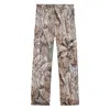 Represent Camo Mini Trousers For Men In Animal Print