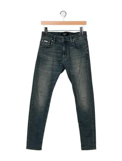Pre-owned Represent Pants In Green