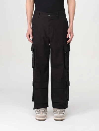 Represent Pants  Men Color Black In Black