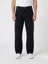 裤子 REPRESENT 男士 颜色 黑色