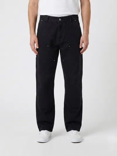 Represent パンツ  メンズ カラー ブラック In Metallic