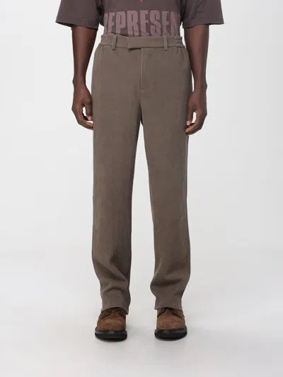 Represent Pants  Men Color Brown