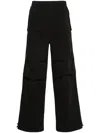 Represent Pants In Black