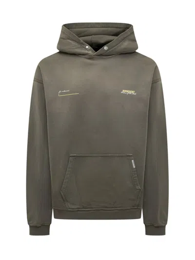REPRESENT REPRESENT PATRON CLUB SWEATSHIRT
